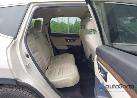 2017 Honda Cr-V Ex from USA, damaged, VIN 5J6RW2H54HL058196